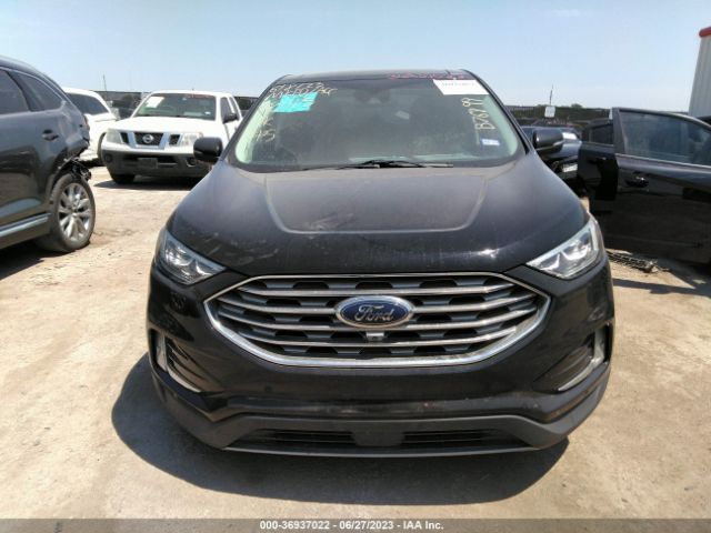 2FMPK3K97KBB76899 Ford Edge Titanium