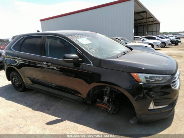 2FMPK3K97KBB76899 Ford Edge Titanium
