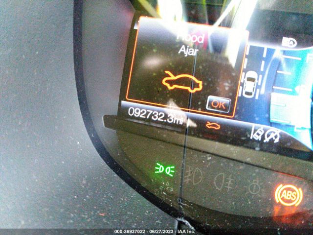 2FMPK3K97KBB76899 Ford Edge Titanium