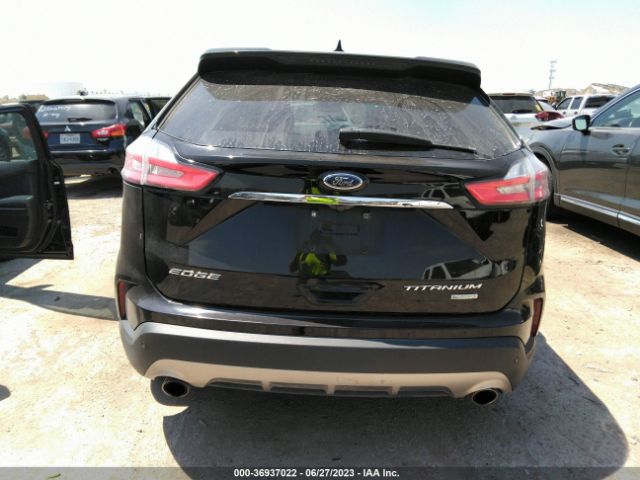 2FMPK3K97KBB76899 Ford Edge Titanium