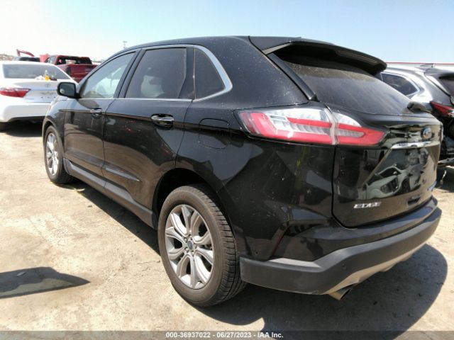 2FMPK3K97KBB76899 Ford Edge Titanium