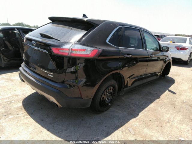 2FMPK3K97KBB76899 Ford Edge Titanium