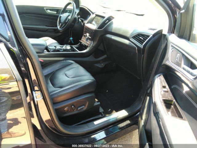 2FMPK3K97KBB76899 Ford Edge Titanium