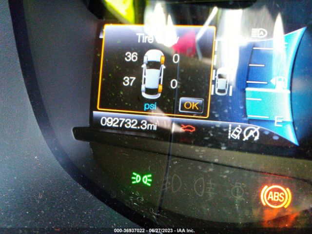2FMPK3K97KBB76899 Ford Edge Titanium