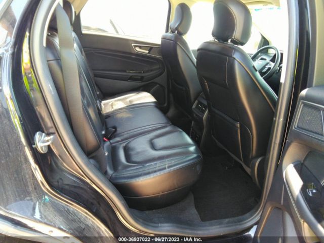2FMPK3K97KBB76899 Ford Edge Titanium