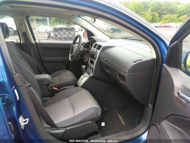 2009 DODGE CALIBER SXT VIN: 1B3HB48A89D150172