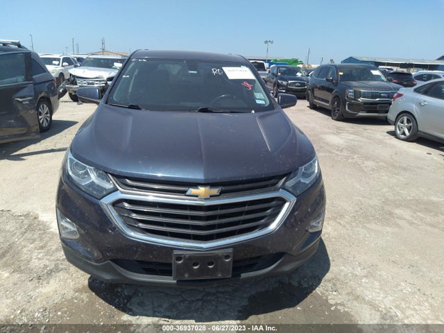 Chevrolet EQUINOX LT 2018 3GNAXKEX7JS565610 Image 12