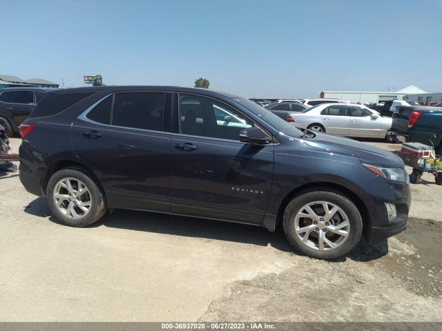 Chevrolet EQUINOX LT 2018 3GNAXKEX7JS565610 Image 13