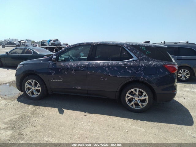 Chevrolet EQUINOX LT 2018 3GNAXKEX7JS565610 Image 14
