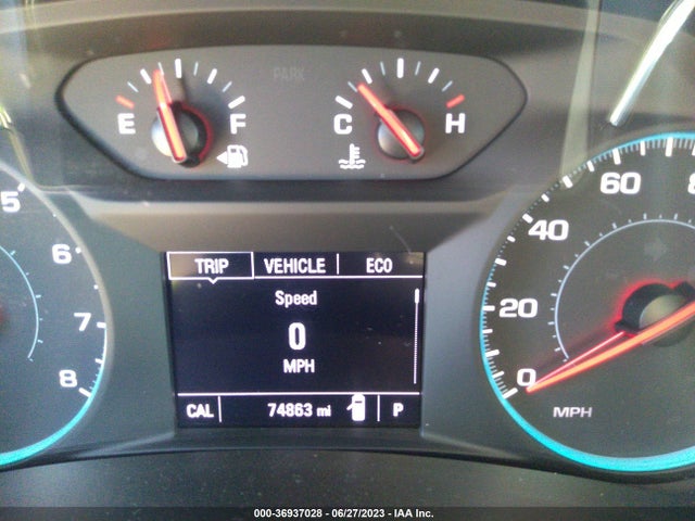 Chevrolet EQUINOX LT 2018 3GNAXKEX7JS565610 Image 15