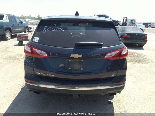 Chevrolet EQUINOX LT 2018 3GNAXKEX7JS565610 Image 16