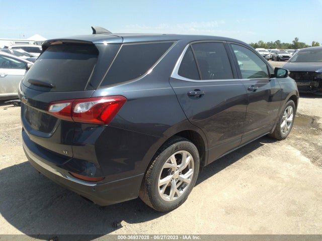 Chevrolet EQUINOX LT 2018 3GNAXKEX7JS565610 Image 4