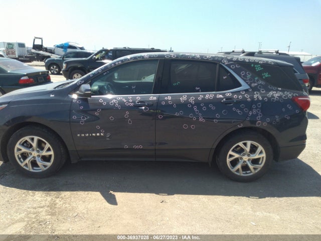 Chevrolet EQUINOX LT 2018 3GNAXKEX7JS565610 Image 6