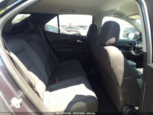Chevrolet EQUINOX LT 2018 3GNAXKEX7JS565610 Image 8