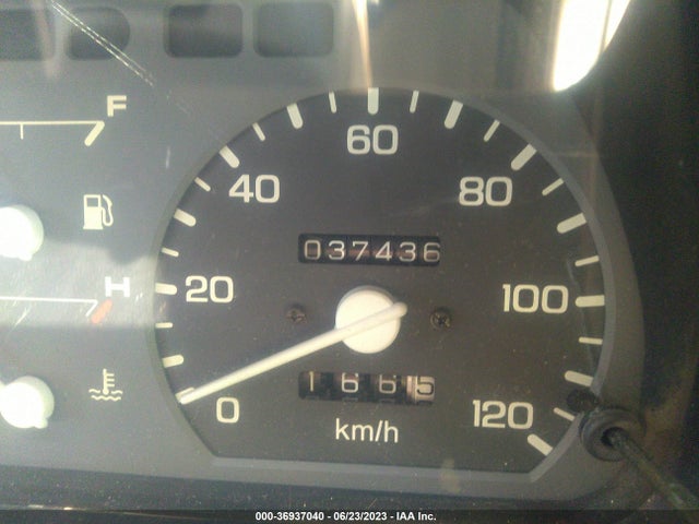 1988 HONDA ACTY VIN: HH21006564