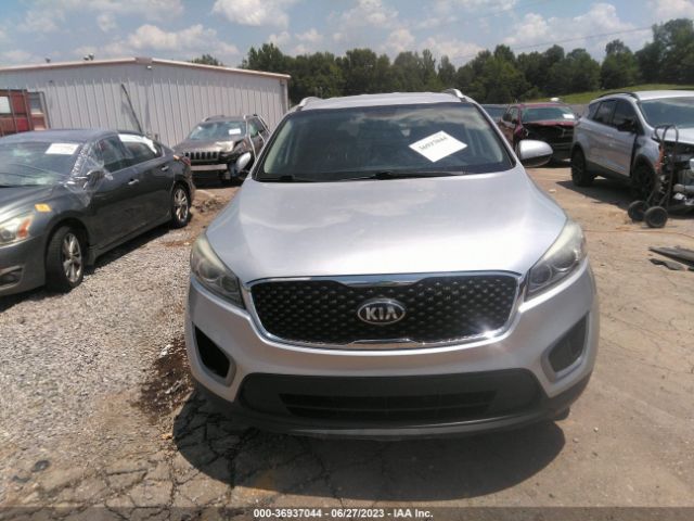 5XYPG4A3XHG270692 KIA SORENTO LX