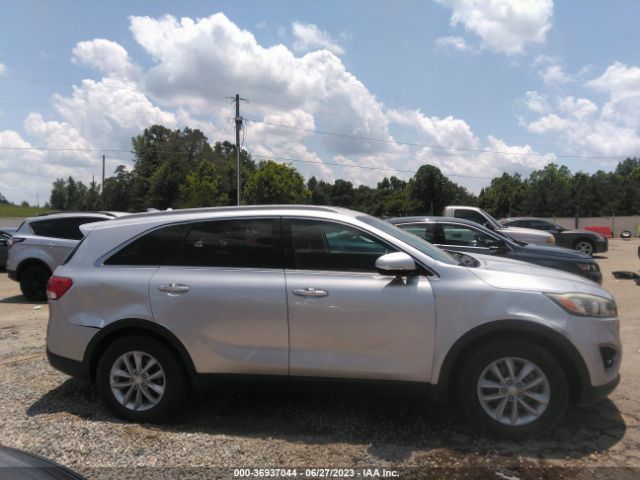 5XYPG4A3XHG270692 KIA SORENTO LX