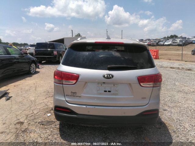 5XYPG4A3XHG270692 KIA SORENTO LX