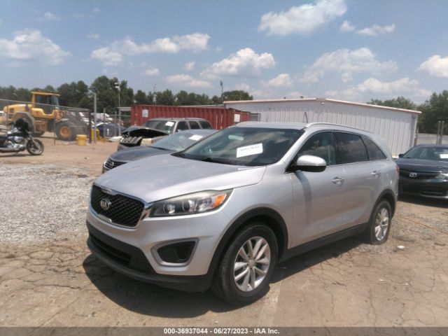 5XYPG4A3XHG270692 KIA SORENTO LX