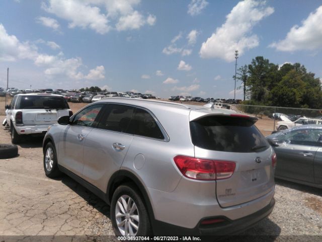 5XYPG4A3XHG270692 KIA SORENTO LX