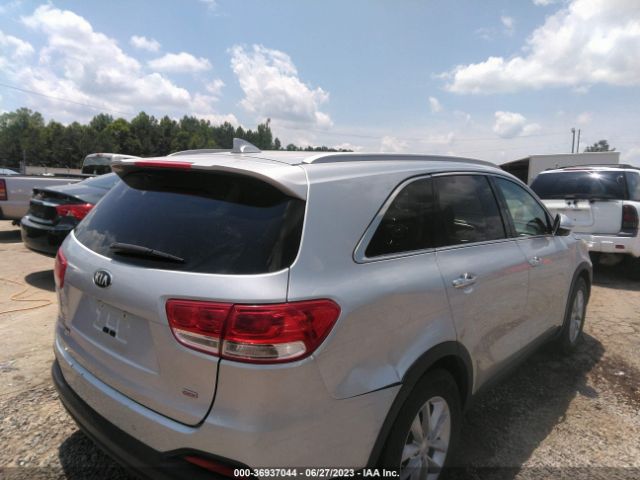 5XYPG4A3XHG270692 KIA SORENTO LX
