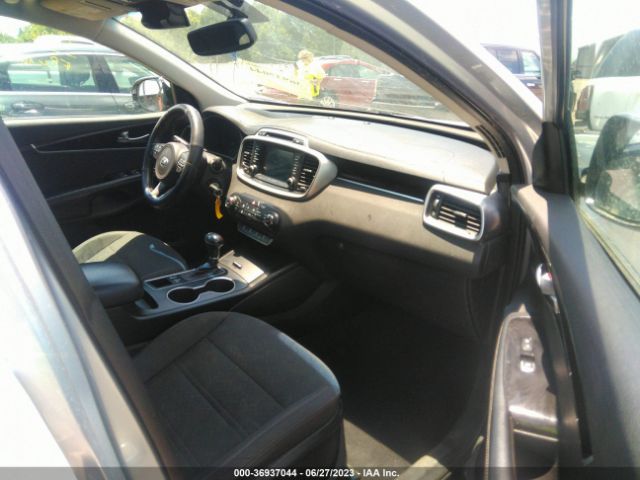 5XYPG4A3XHG270692 KIA SORENTO LX
