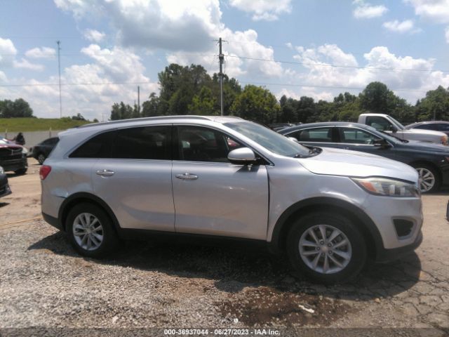 5XYPG4A3XHG270692 KIA SORENTO LX