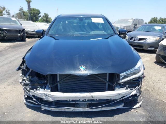 WBA7F0C56JGM22879 BMW 7 Series 750i