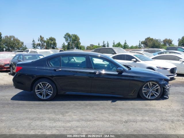 WBA7F0C56JGM22879 BMW 7 Series 750i