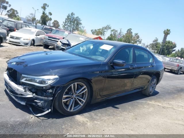 WBA7F0C56JGM22879 BMW 7 Series 750i