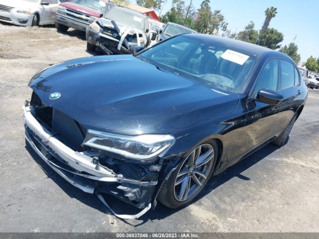 WBA7F0C56JGM22879 BMW 7 Series 750i