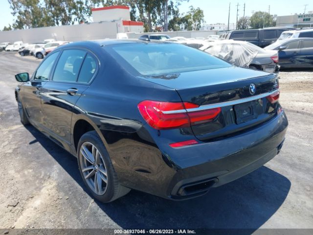 WBA7F0C56JGM22879 BMW 7 Series 750i