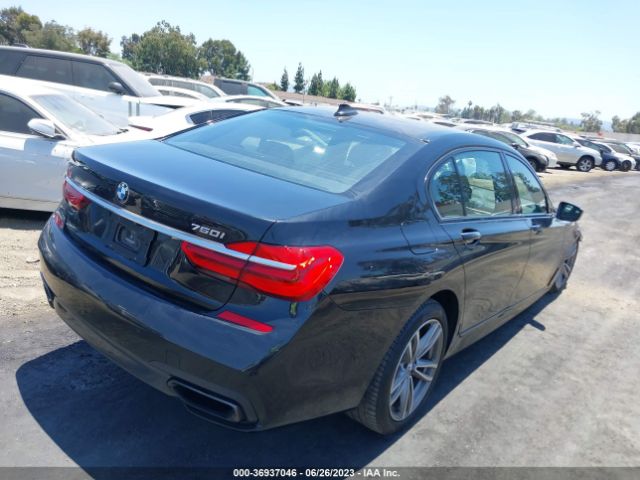 WBA7F0C56JGM22879 BMW 7 Series 750i