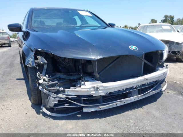 WBA7F0C56JGM22879 BMW 7 Series 750i