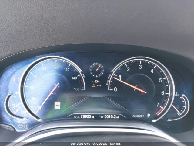WBA7F0C56JGM22879 BMW 7 Series 750i