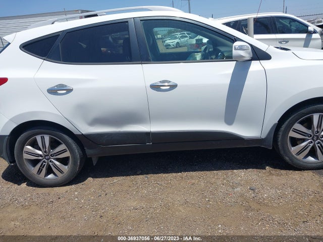 Hyundai Tucson Limited 2014 KM8JU3AGXEU799593 Image 13
