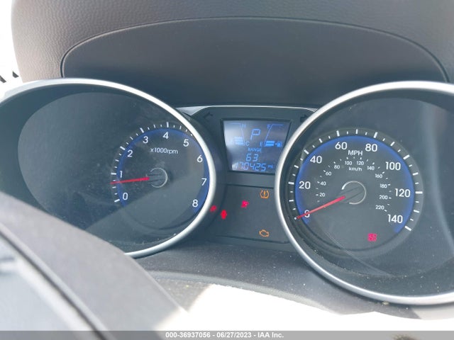 Hyundai Tucson Limited 2014 KM8JU3AGXEU799593 Image 7
