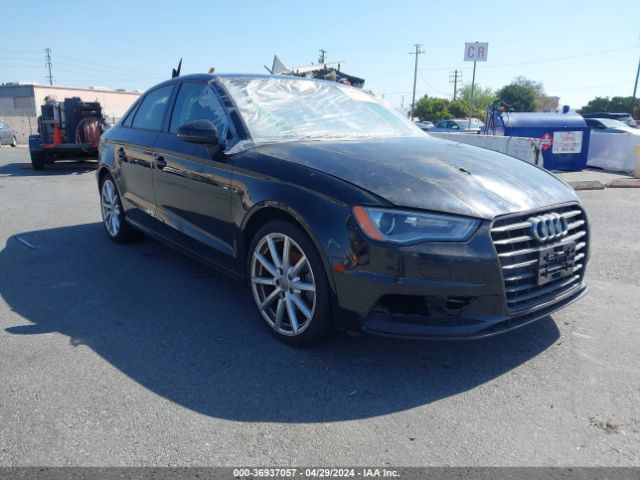 Aukcja sprzedaży 2015 Audi A3 2.0 Tdi Premium, vin: WAUCJGFF6F1075896, numer aukcji: 36937057