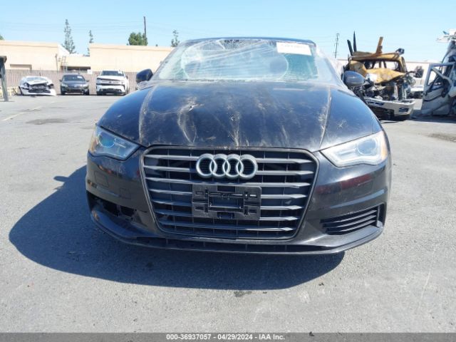WAUCJGFF6F1075896 Audi A3 2.0 Tdi Premium