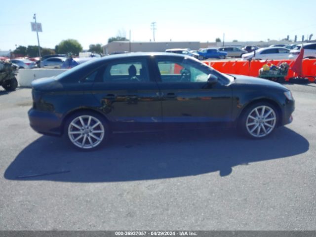WAUCJGFF6F1075896 Audi A3 2.0 Tdi Premium