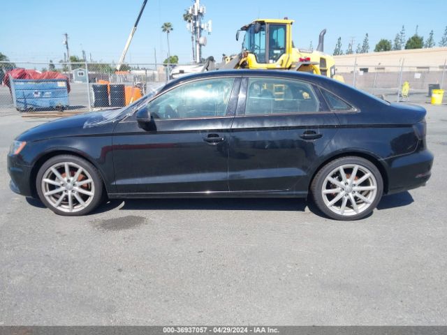 WAUCJGFF6F1075896 Audi A3 2.0 Tdi Premium
