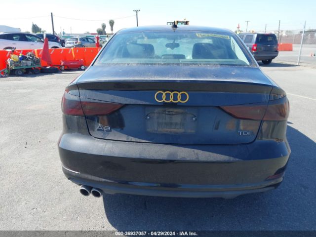 WAUCJGFF6F1075896 Audi A3 2.0 Tdi Premium