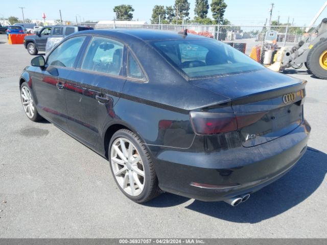 WAUCJGFF6F1075896 Audi A3 2.0 Tdi Premium