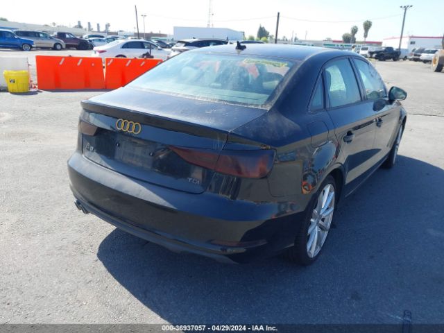 WAUCJGFF6F1075896 Audi A3 2.0 Tdi Premium