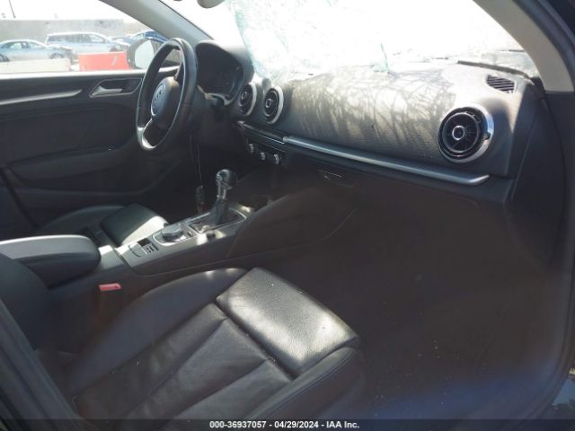 WAUCJGFF6F1075896 Audi A3 2.0 Tdi Premium