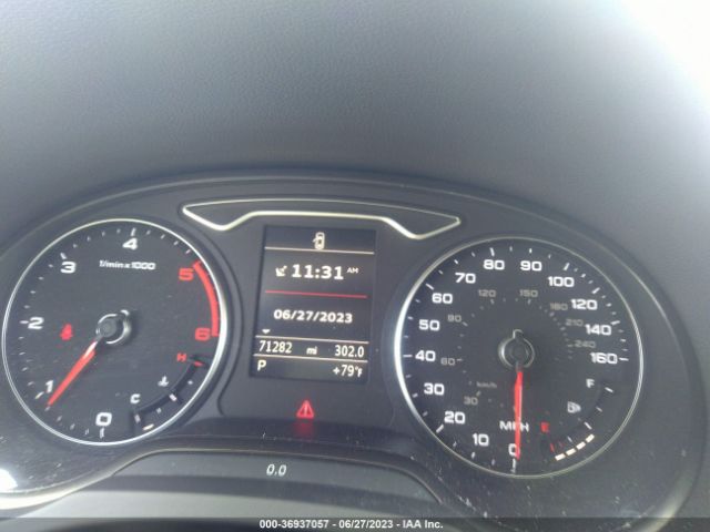 WAUCJGFF6F1075896 Audi A3 2.0 Tdi Premium