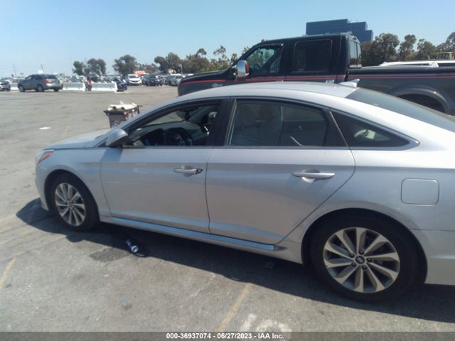 Hyundai Sonata Sport 2017 5NPE34AF5HH542409 Image 6