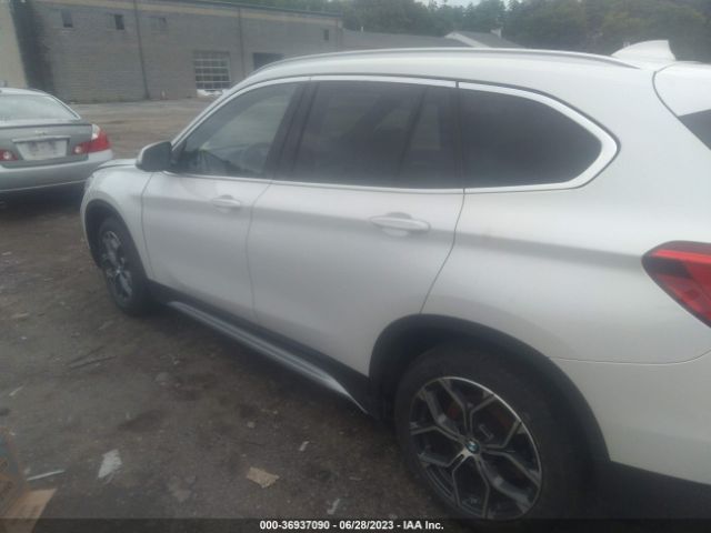 WBXJG9C09M5T69130 BMW X1 Xdrive28i