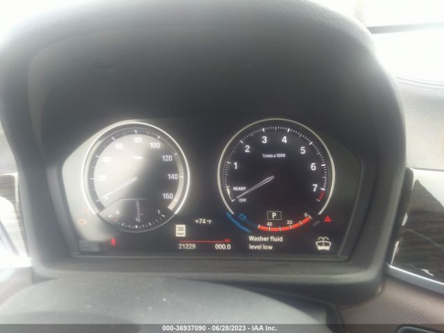 WBXJG9C09M5T69130 BMW X1 Xdrive28i