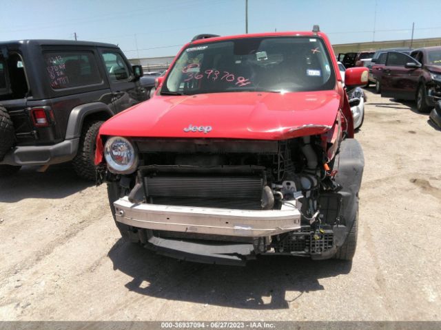 ZACCJBBB6HPG04744 Jeep Renegade Latitude